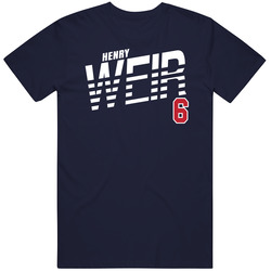 Henry Weir Great Britian Olympic Athlete T Shirt