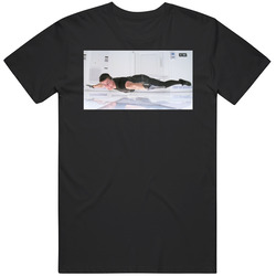 Mission Impossible Iconic Retro Movie Scene T Shirt