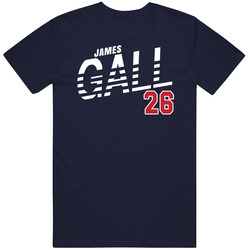 James Gall Great Britian Olympic Athlete T Shirt