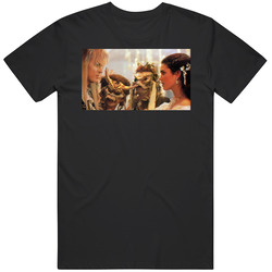 Labyrinth 80's Classic Movie Scene T Shirt