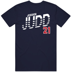 Jessica Judd Great Britian Olympic Athlete T Shirt