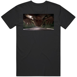 Harry And The Hendersons Comedy Iconic Car Scene 80's Movie Grung