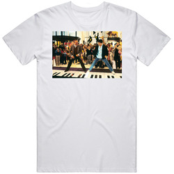 Big 80's Iconic Movie Scene T Shirt