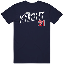 Josie Knight Great Britian Olympic Athlete T Shirt