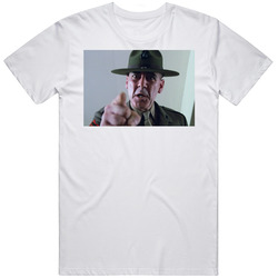Full Metal Jacket Popular Movie Scene 80's Film T Shirt