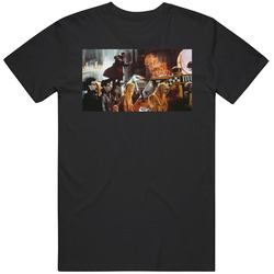 Blade Runner Classic 80's Movie Scene T Shirt