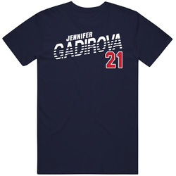Jennifer Gadirova Great Britian Olympic Athlete T Shirt