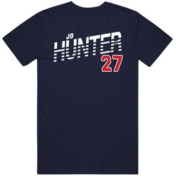 Jo Hunter Great Britian Olympic Athlete T Shirt