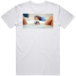 A Nightmare On Elm Street Scary 80's Film Popular Movie Scene T S