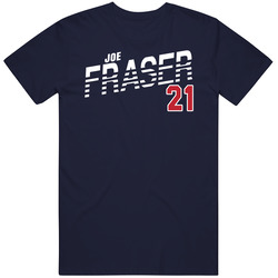 Joe Fraser Great Britian Olympic Athlete T Shirt