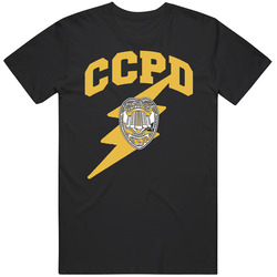 Ccpd Central City Police Department The Flash Tv Show Logo Inspiration