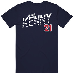 Laura Kenny Great Britian Olympic Athlete T Shirt