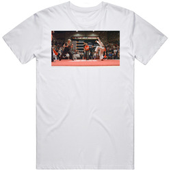 The Karate Kid Classic 80's Movie Iconic Scene Grunge Vintage T S