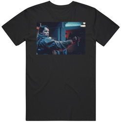 The Terminator Cult Classic Grunge Vintage 80's Movie Scene T Shi