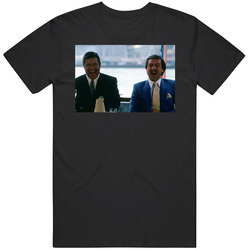 The King Of Comedy 80's Movie Scene Robert De Niro Funny T Shirt