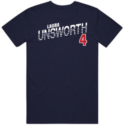Laura Unsworth Great Britian Olympic Athlete T Shirt