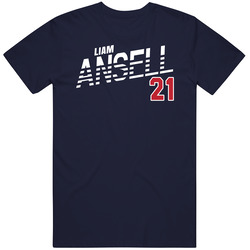 Liam Ansell Great Britian Olympic Athlete T Shirt