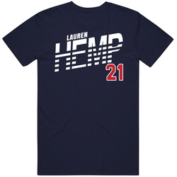 Lauren Hemp Great Britian Olympic Athlete T Shirt