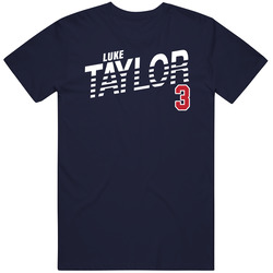 Luke Taylor Great Britian Olympic Athlete T Shirt