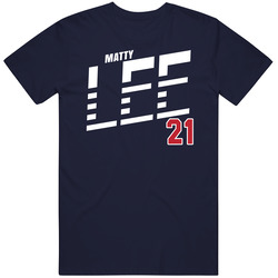 Matty Lee Great Britian Olympic Athlete T Shirt