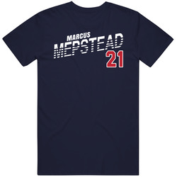 Marcus Mepstead Great Britian Olympic Athlete T Shirt