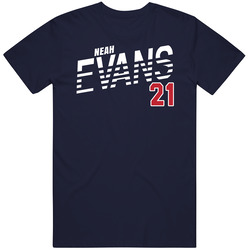 Neah Evans Great Britian Olympic Athlete T Shirt