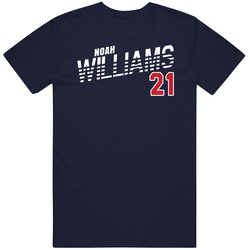 Noah Williams Great Britian Olympic Athlete T Shirt