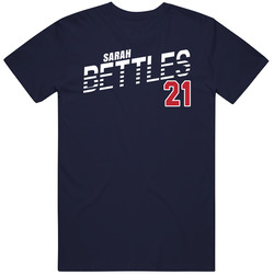 Sarah Bettles Great Britian Olympic Athlete T Shirt