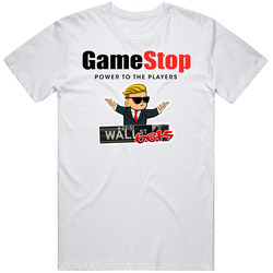 Gme Gamestop Wallstreetbets T Shirt