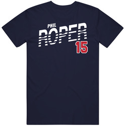 Phil Roper Great Britian Olympic Athlete T Shirt