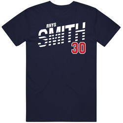 Rhys Smith Great Britian Olympic Athlete T Shirt
