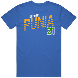 Deepak Punia India Olympic Athlete T Shirt