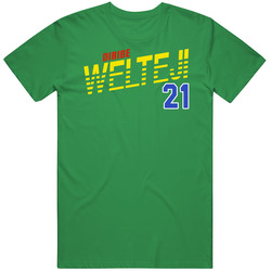 Diribe Welteji Ethiopia Olympic Athlete T Shirt