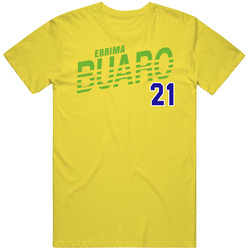 Ebrima Buaro The Gambia Olympic Athlete T Shirt