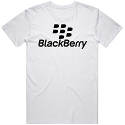 Blackberry Mobile Tech Company T Shirt