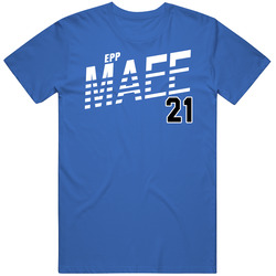 Epp Maee Estonia Olympic Athlete T Shirt