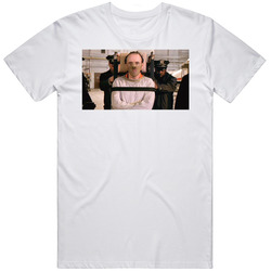 The Silence Of The Lambs Iconic Retro Movie Scene T Shirt