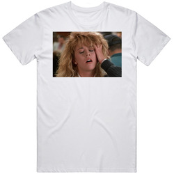 When Harry Met Sally Iconic Retro Movie Scene T Shirt