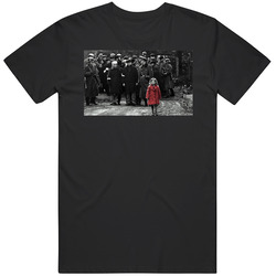 Schindlers List Iconic Retro Movie Scene T Shirt
