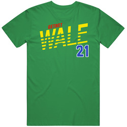 Getnet Wale Ethiopia Olympic Athlete T Shirt
