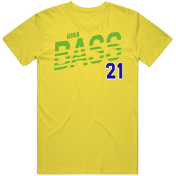 Gina Bass The Gambia Olympic Athlete T Shirt
