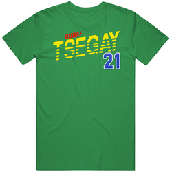 Gudaf Tsegay Ethiopia Olympic Athlete T Shirt
