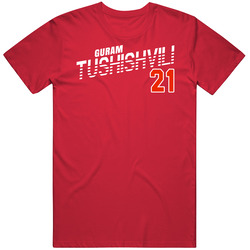 Guram Tushishvili Georgia Olympic Athlete T Shirt