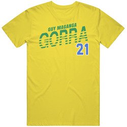 Guy Maganga Gorra Gabon Olympic Athlete T Shirt