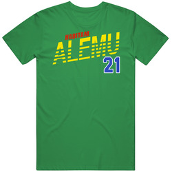 Habitam Alemu Ethiopia Olympic Athlete T Shirt