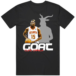 Clint Capela Atlanta Basketball Fan Goat T Shirt