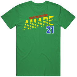 Hailemariyam Amare Ethiopia Olympic Athlete T Shirt