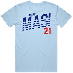Iosefo Masi Fiji Olympic Athlete T Shirt
