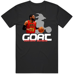 Deandre' Bembry Atlanta Basketball Fan Goat T Shirt