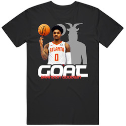 Brandon Goodwin Atlanta Basketball Fan Goat T Shirt